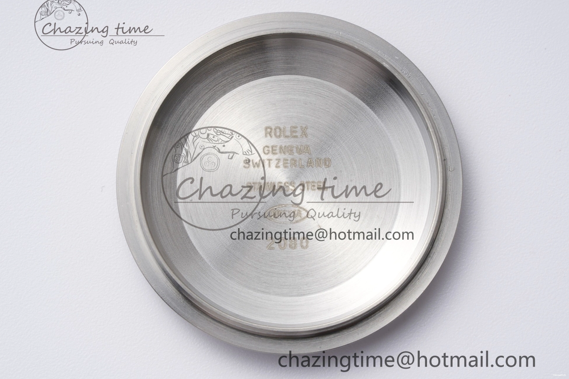 Steel Dial JDF on 904L DateJust 36 Markers V2 SS Bracelet Blue Jubilee 126234 Roman 1230